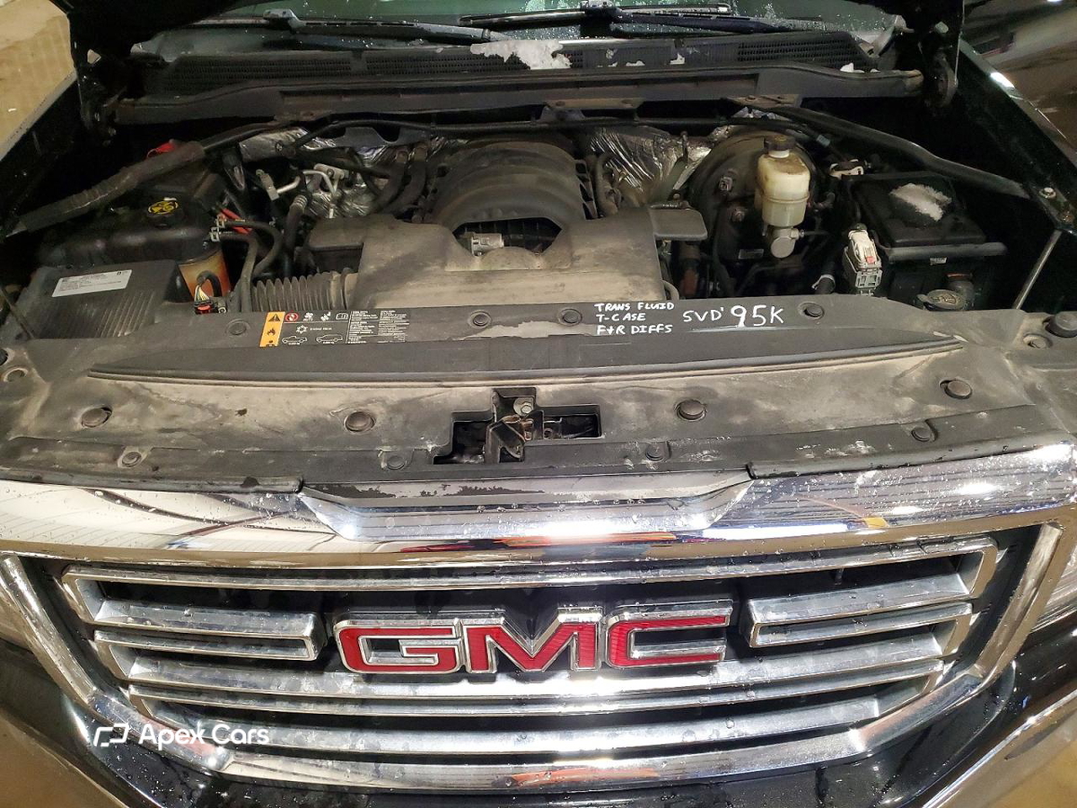 GMC Sierra 2017