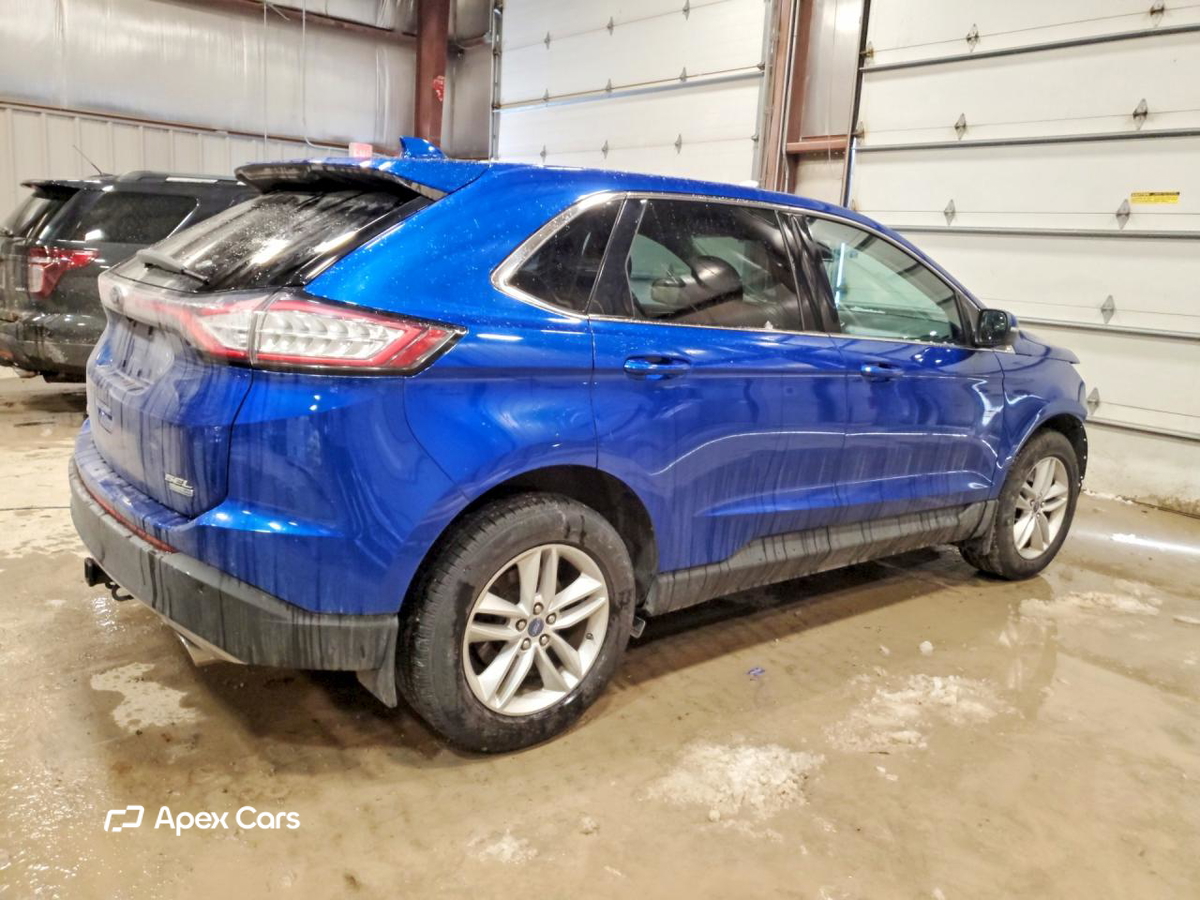 Ford Edge 2018