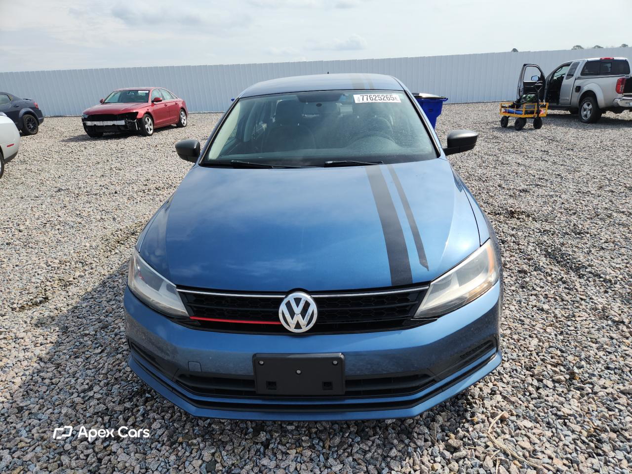 Volkswagen Jetta 2015