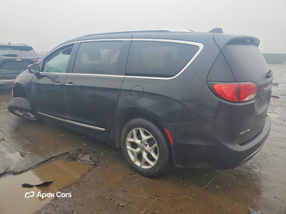Chrysler Pacifica 2017