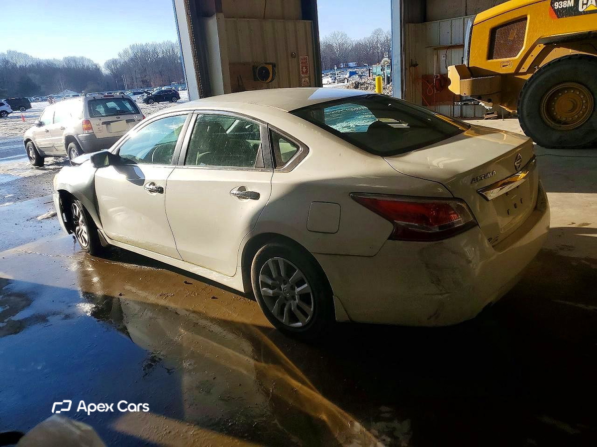 Nissan Altima 2015