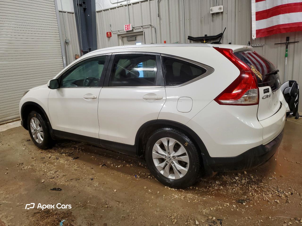 Honda CR-V 2013