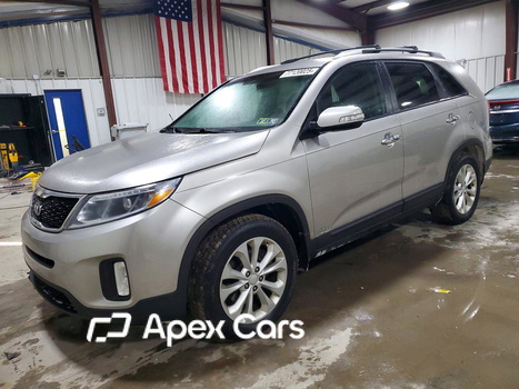 Kia Sorento 2015 - Image 1 of 14