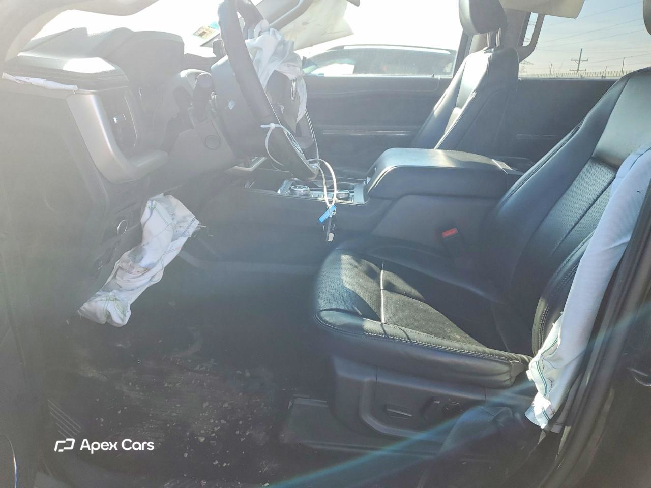 Ford Expedition 2023