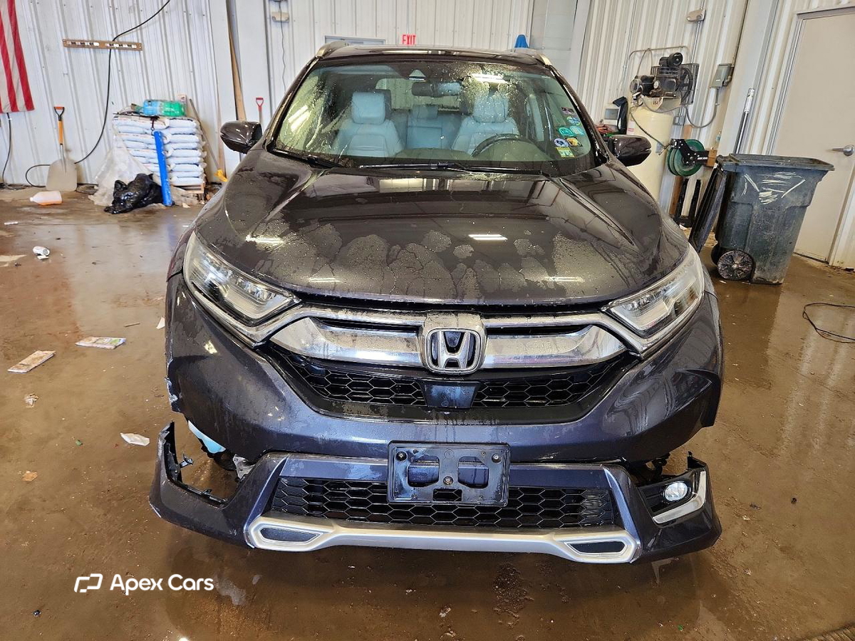 Honda CR-V 2017