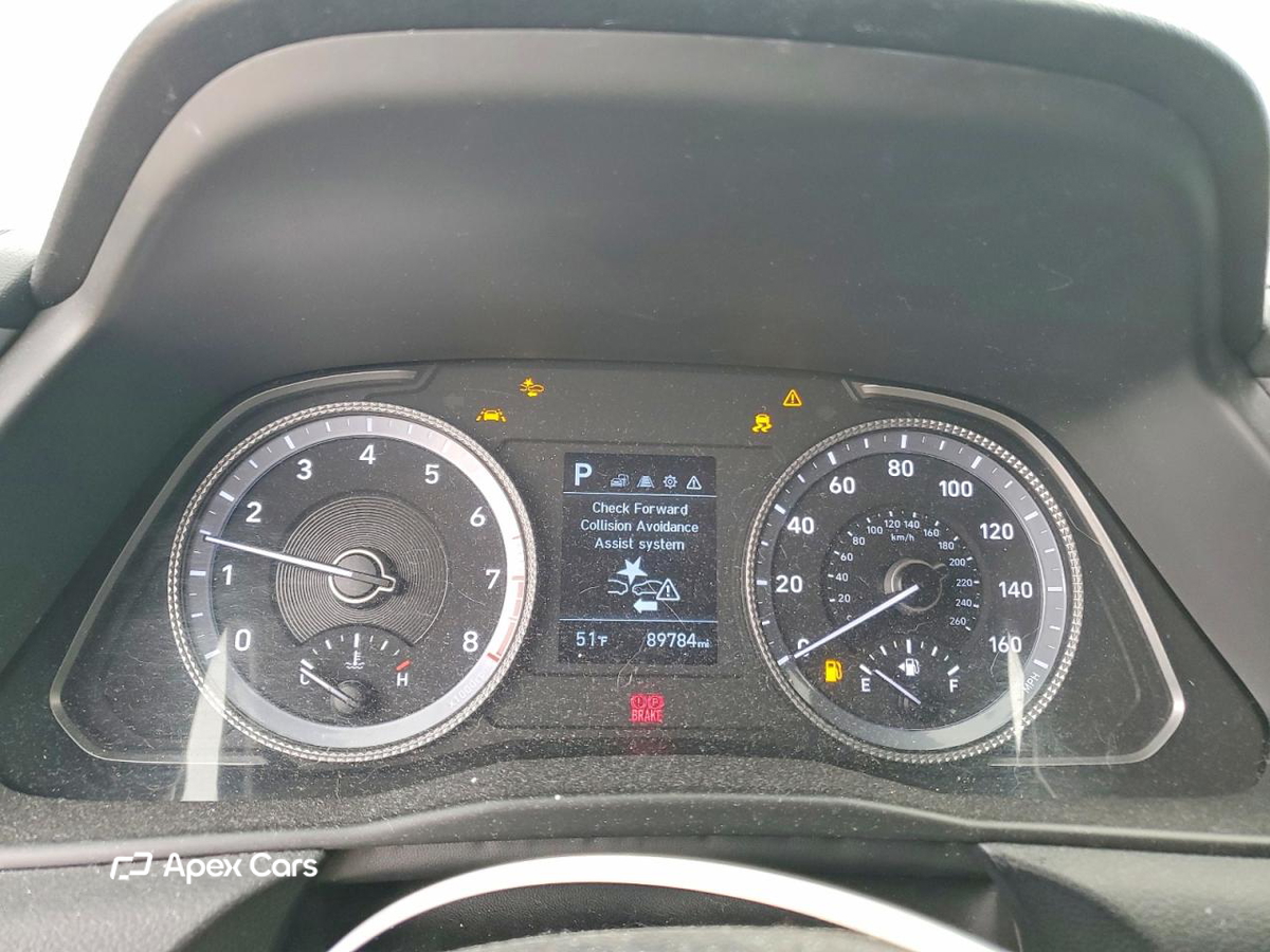 Hyundai Sonata 2021