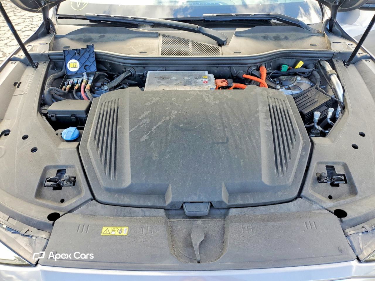 Audi e-tron 2019