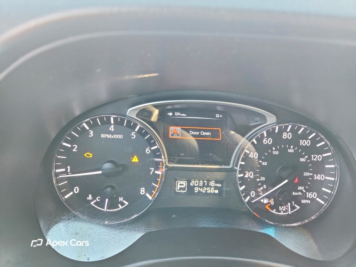 Nissan Pathfinder 2013