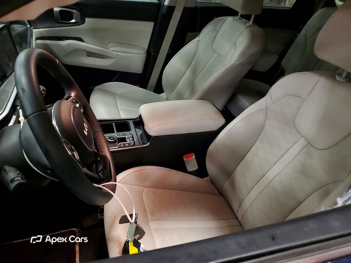 Kia Sorento 2025