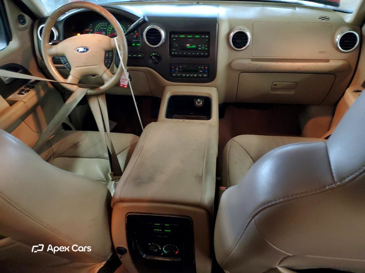 Ford Expedition 2004
