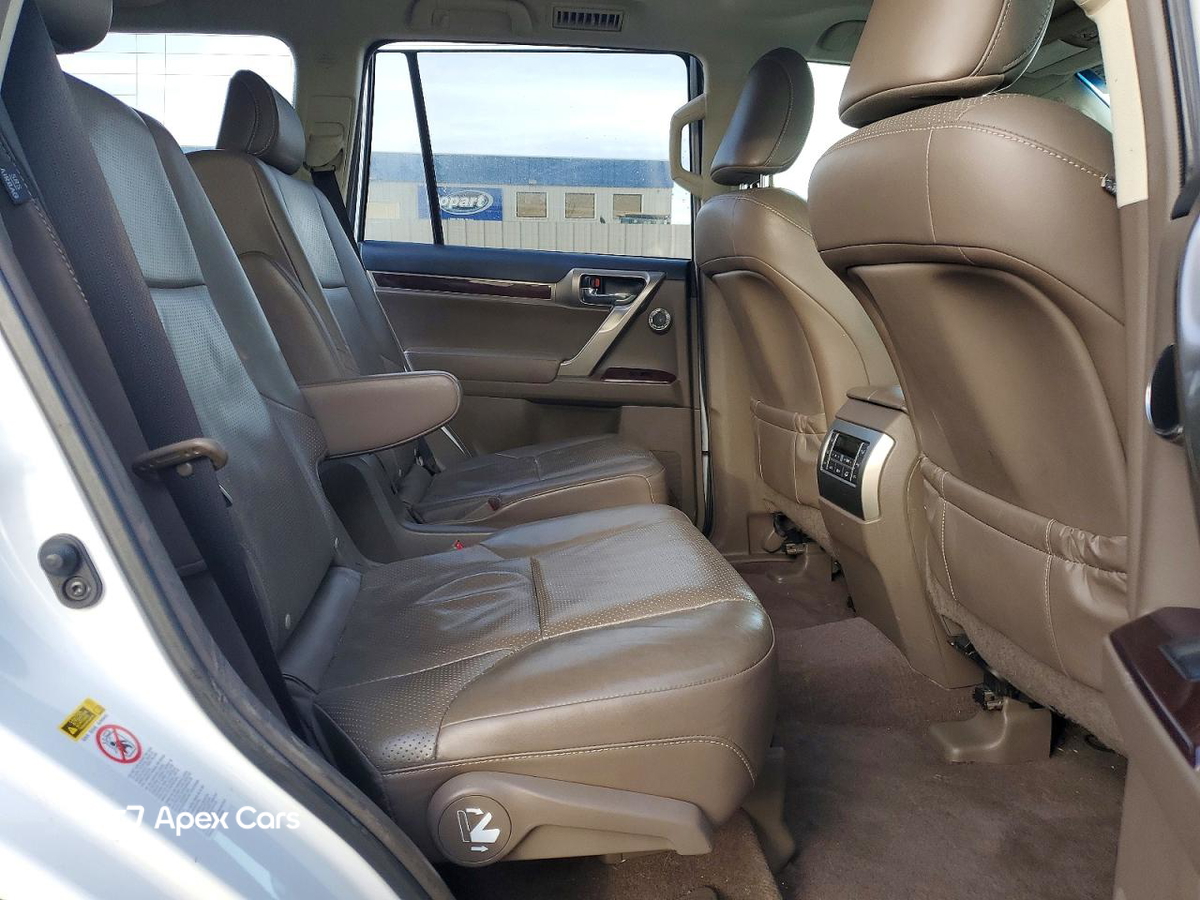 Lexus GX 2018