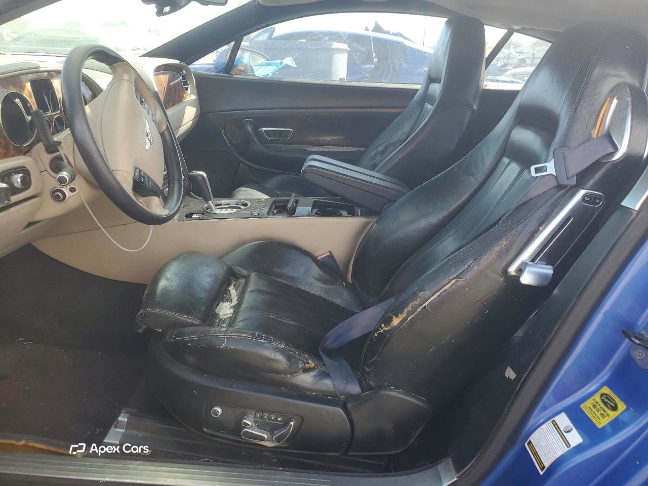 Bentley Continental 2006