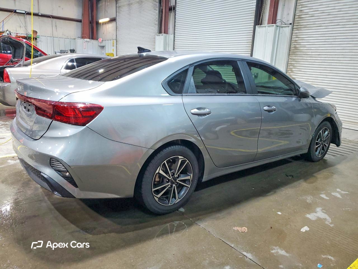 Kia Forte 2022