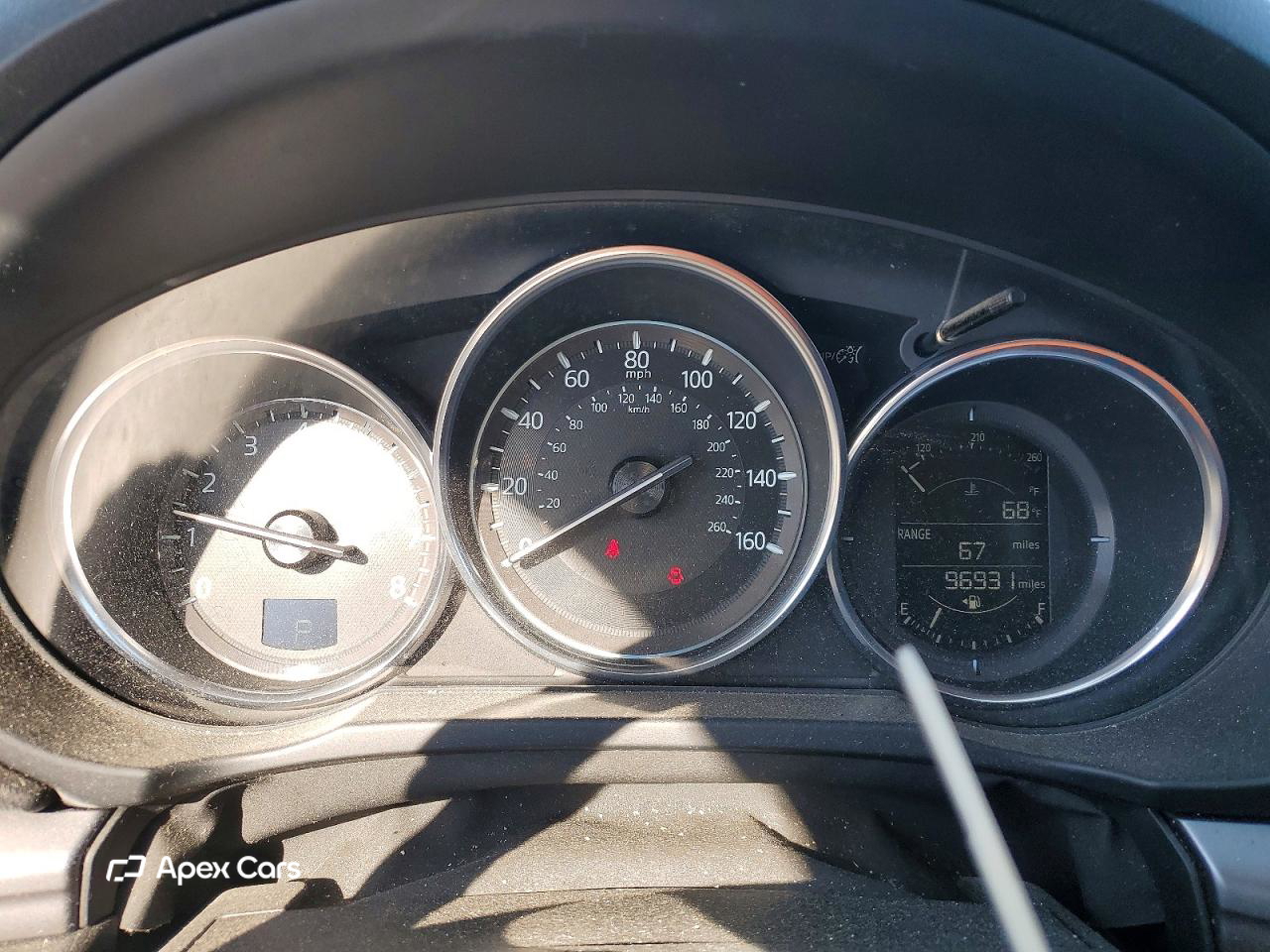 Mazda CX-5 2018