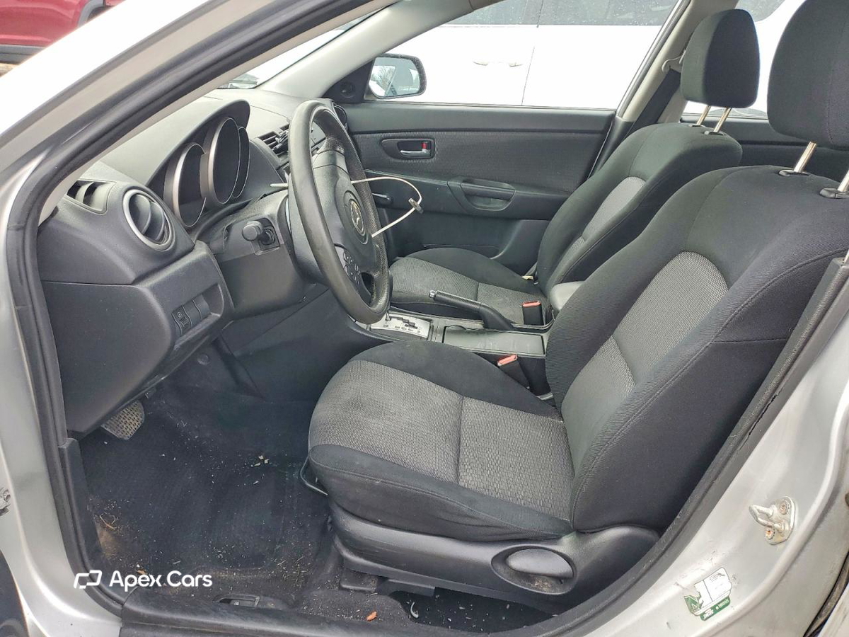 Mazda 3 2008