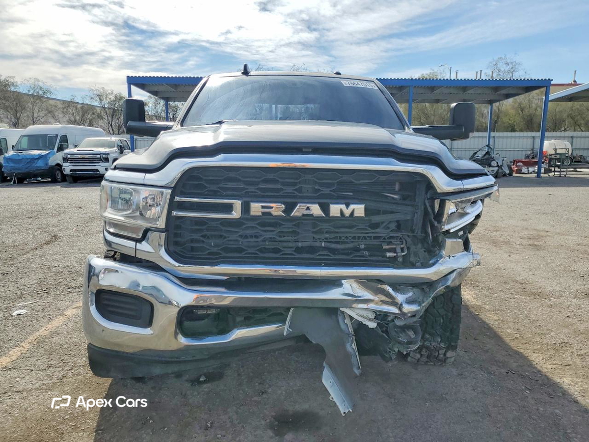 RAM 2500 2020
