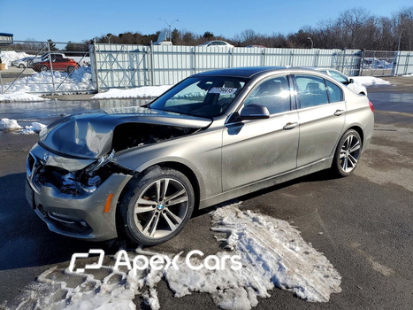 BMW Series 3 2017 - Image 1 of 13