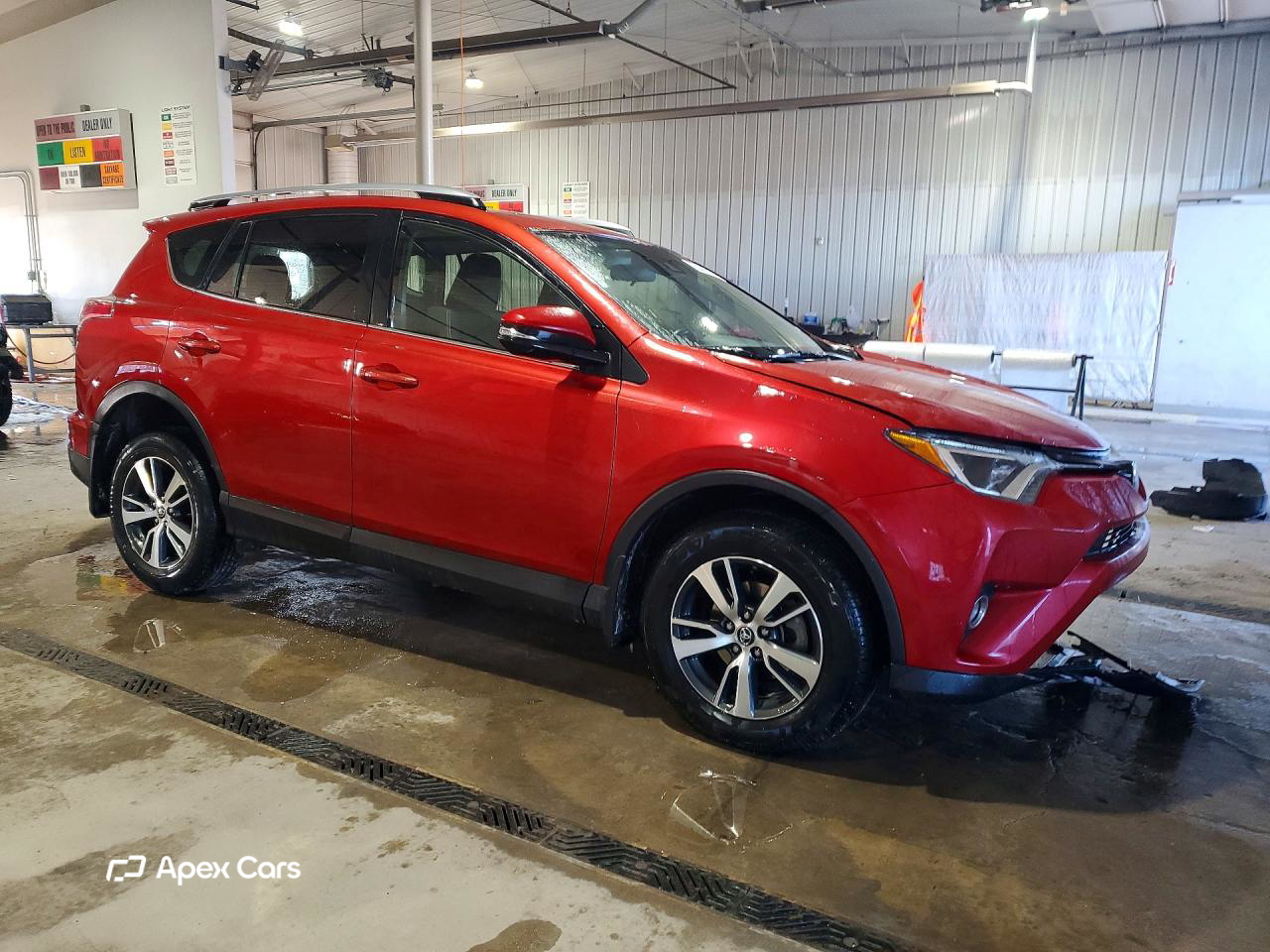 Toyota RAV 4 2017