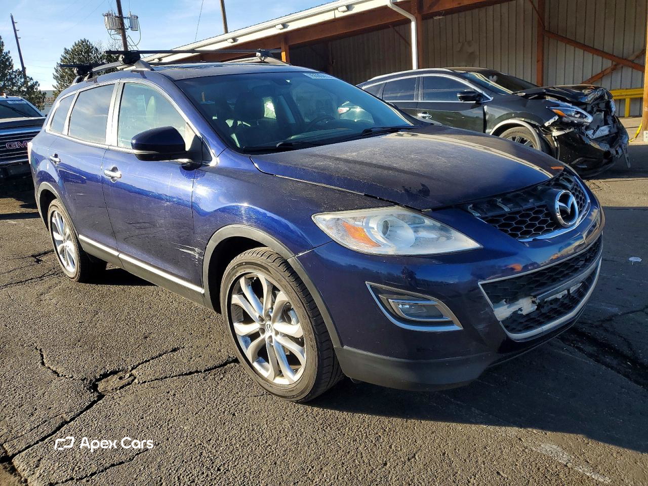Mazda CX-9 2011