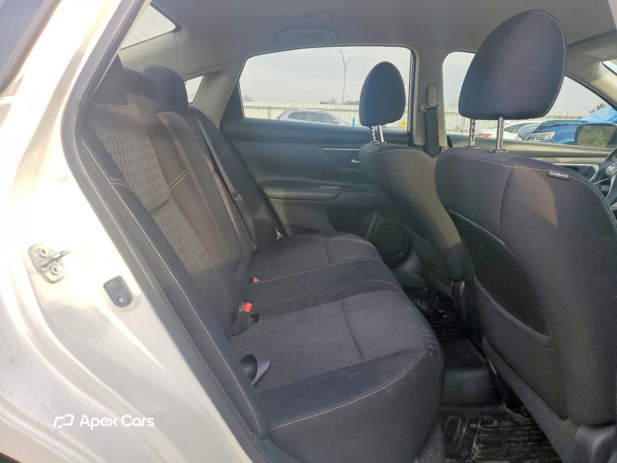 Nissan Altima 2017