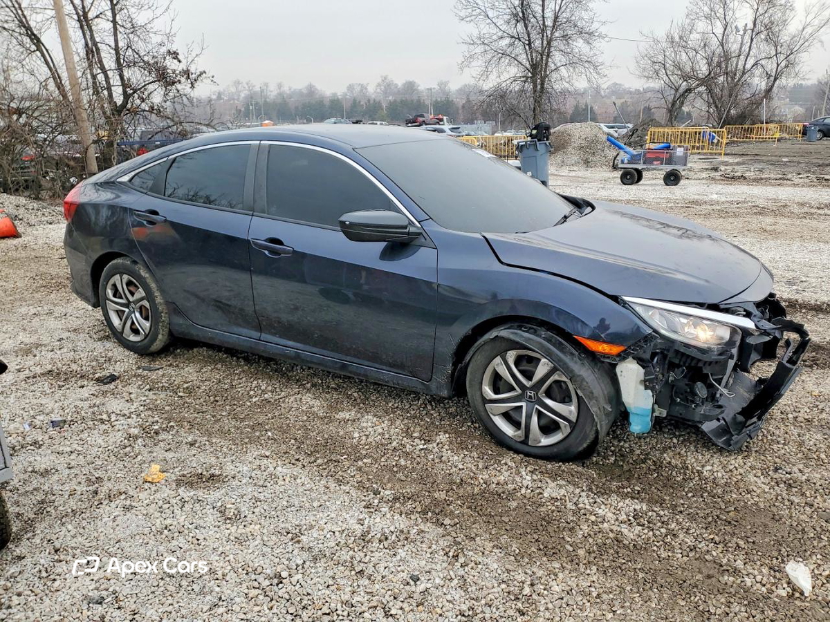 Honda Civic 2017