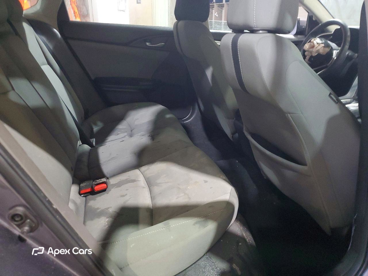 Honda Civic 2016