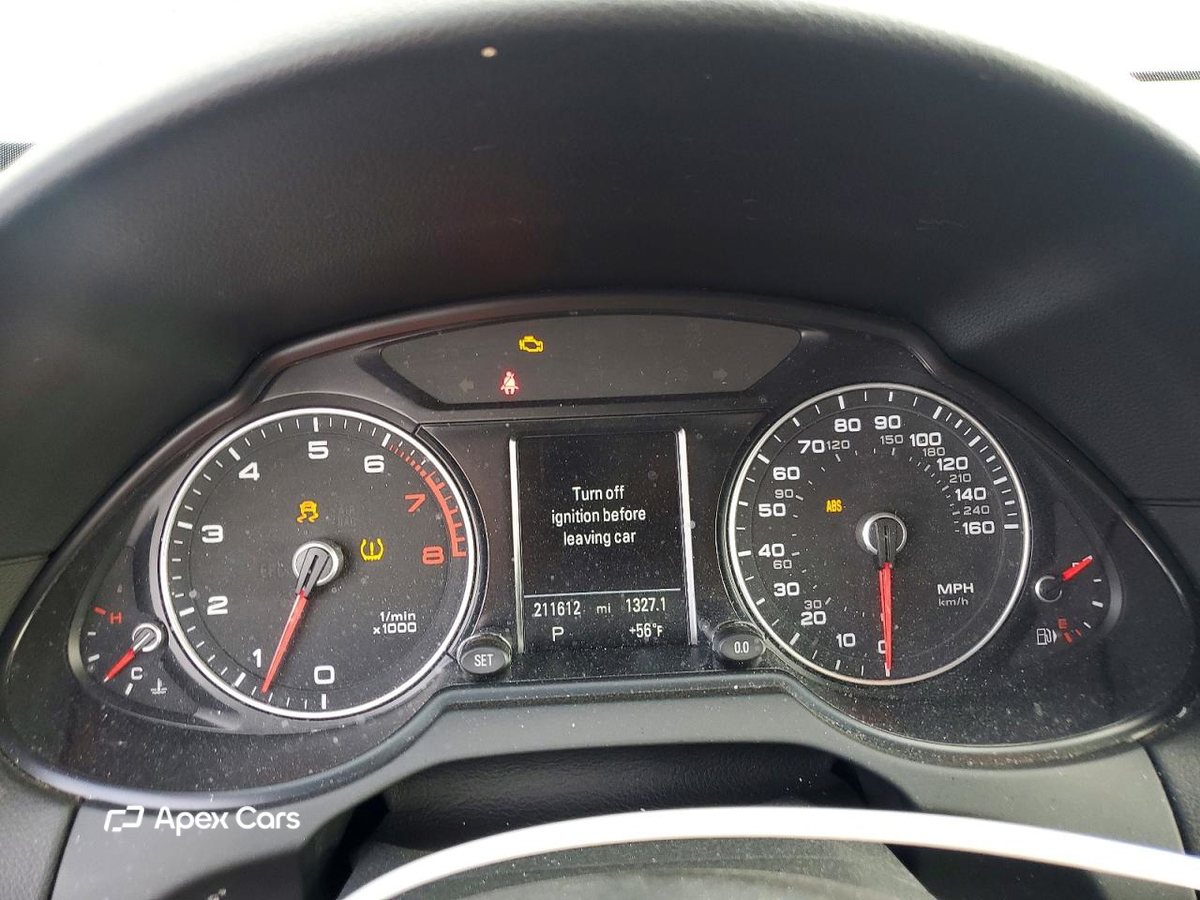 Audi Q5 2015