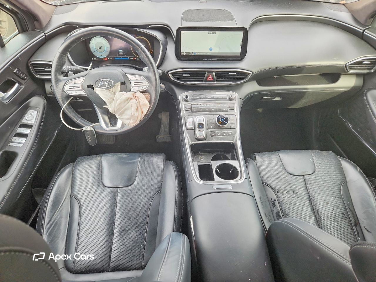 Hyundai Santa Fe 2022