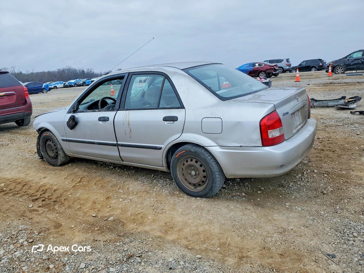 Mazda Protege 1999