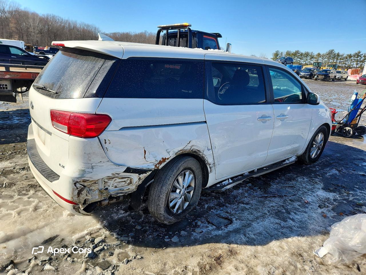 Kia Sedona 2018