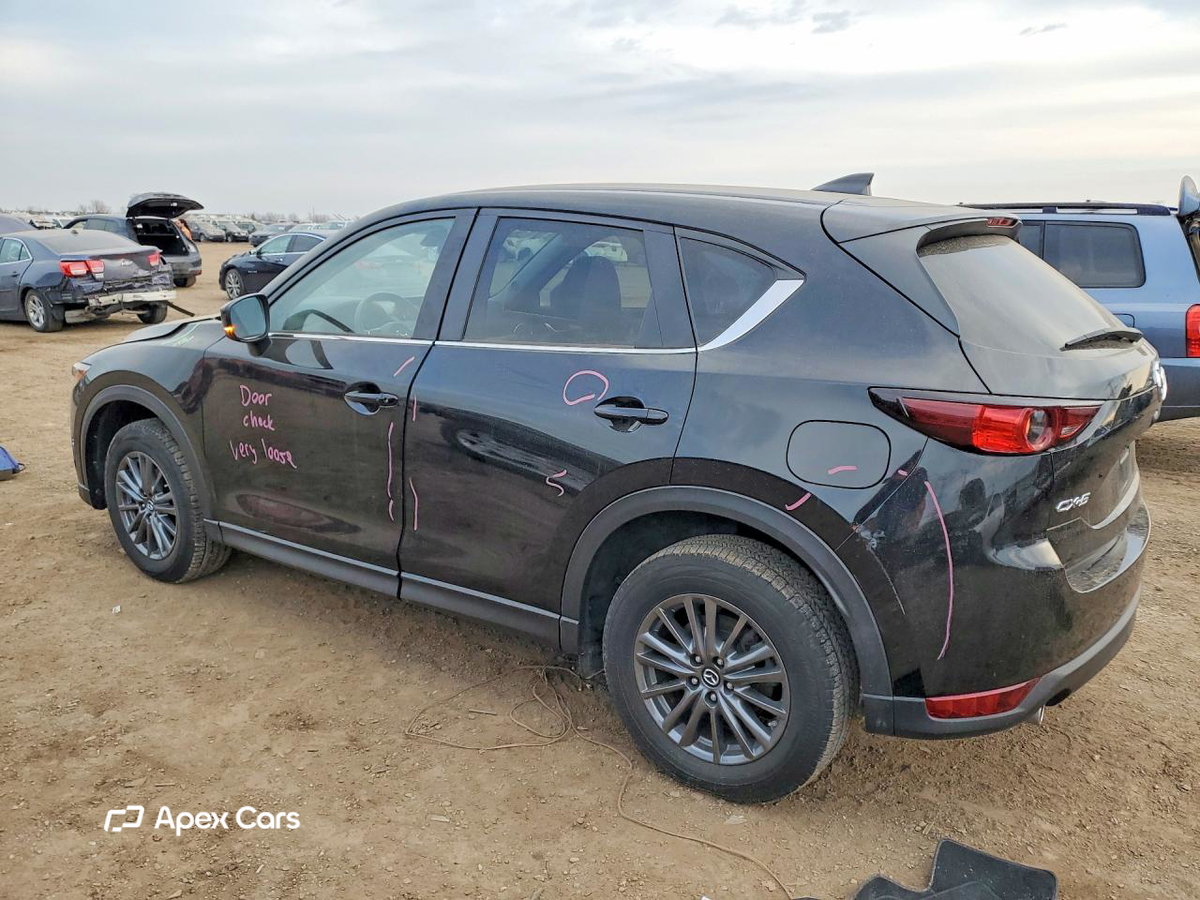 Mazda CX-5 2019