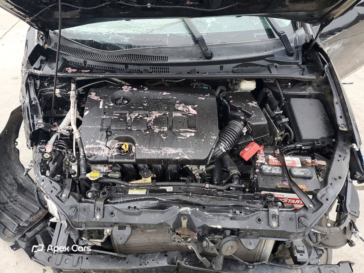 Toyota Corolla 2014