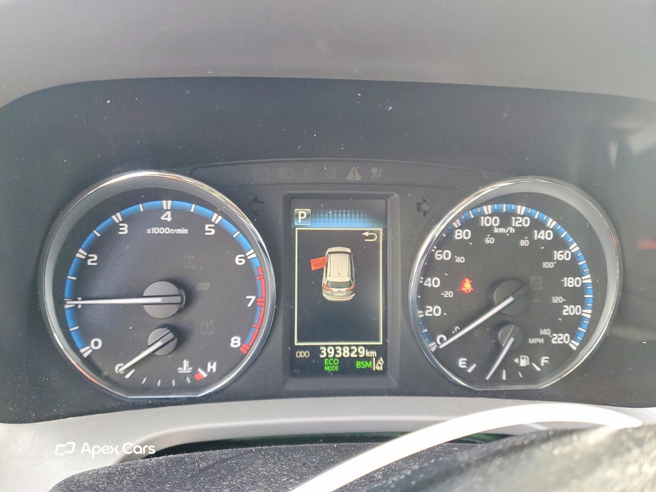 Toyota RAV 4 2017