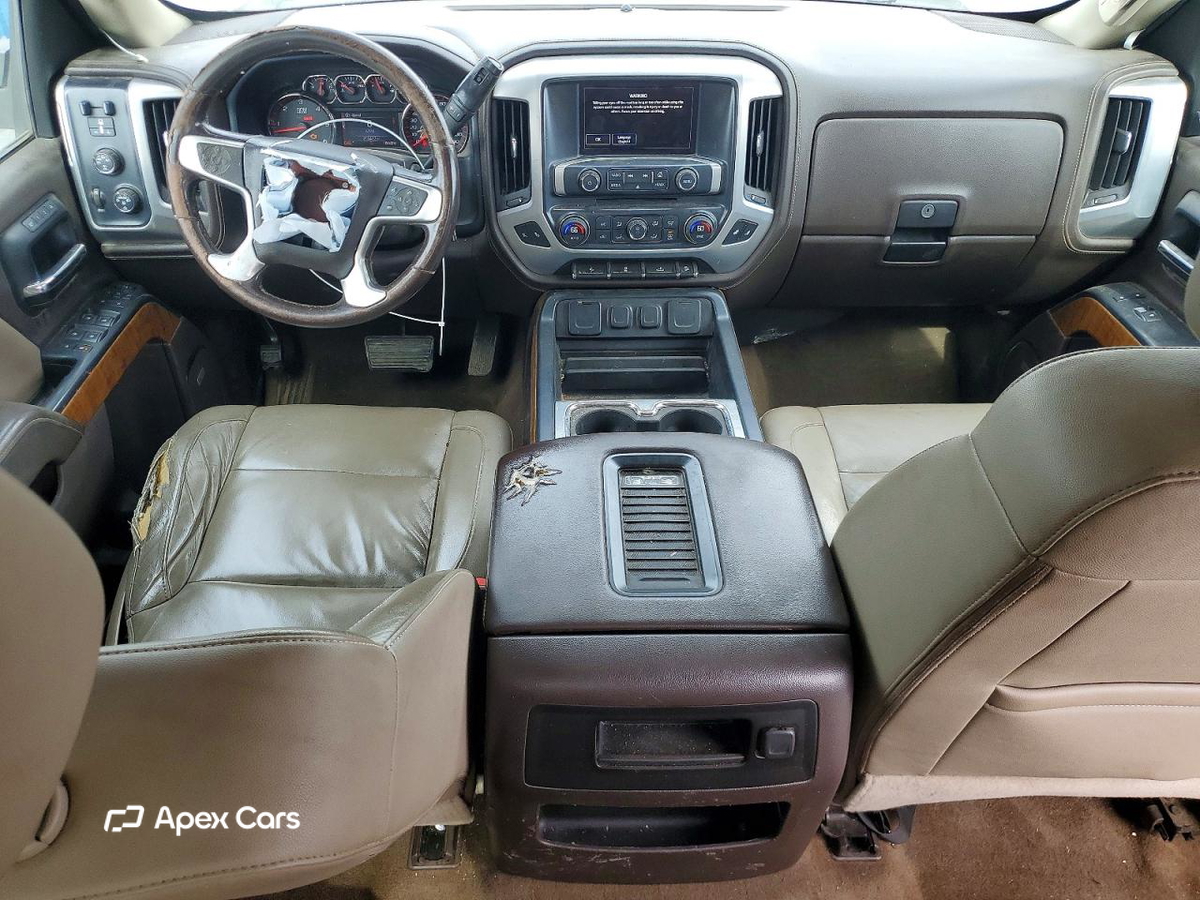 GMC Sierra 2016