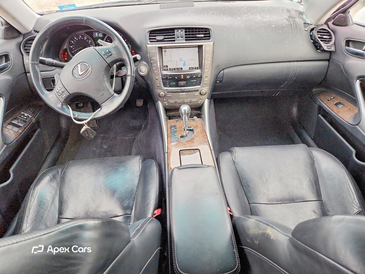 Lexus IS 2009