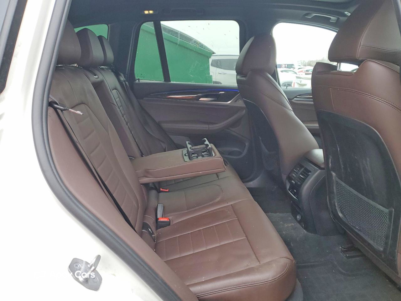 BMW X3 2018