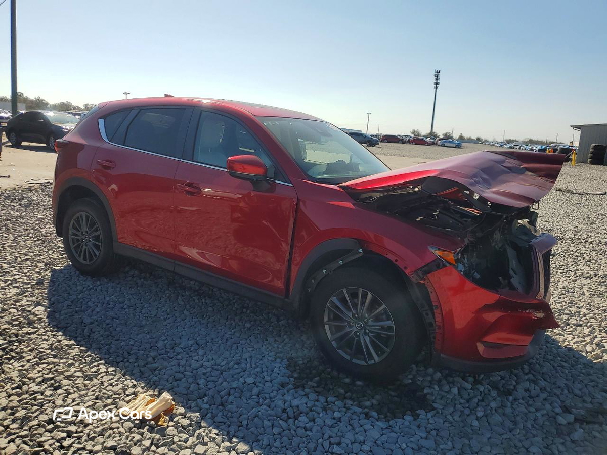 Mazda CX-5 2021