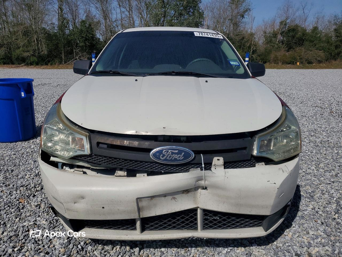 Ford Focus 2009