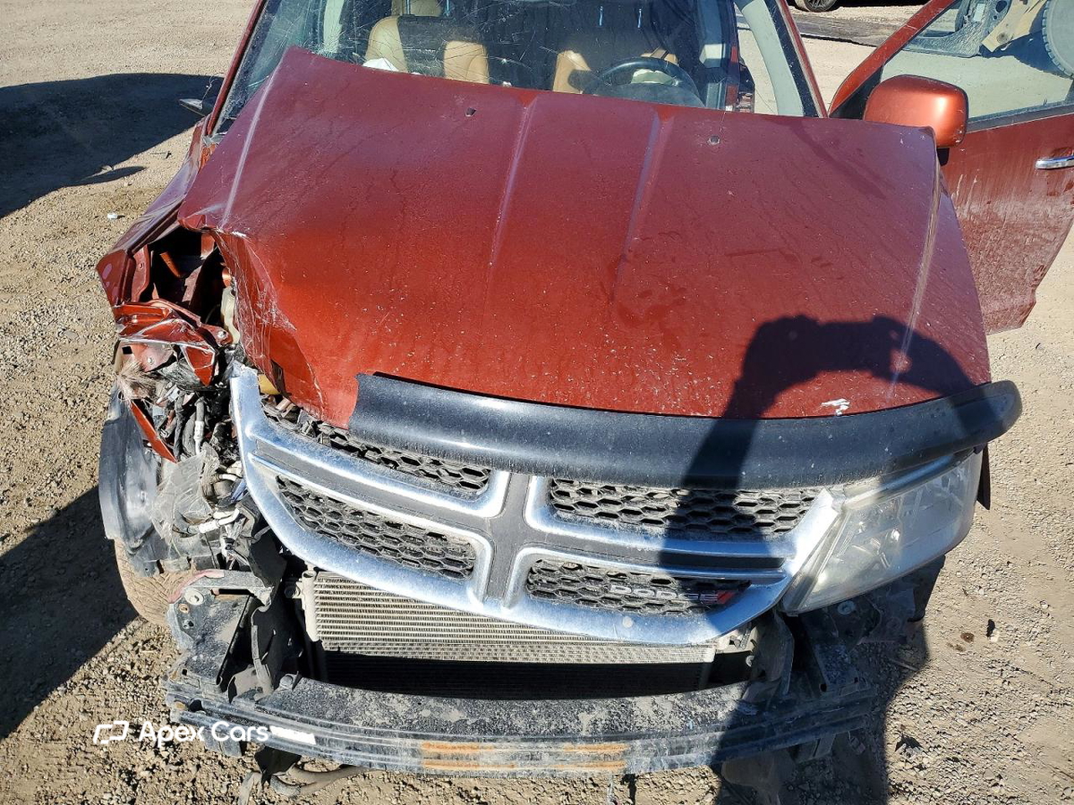 Dodge Journey 2014