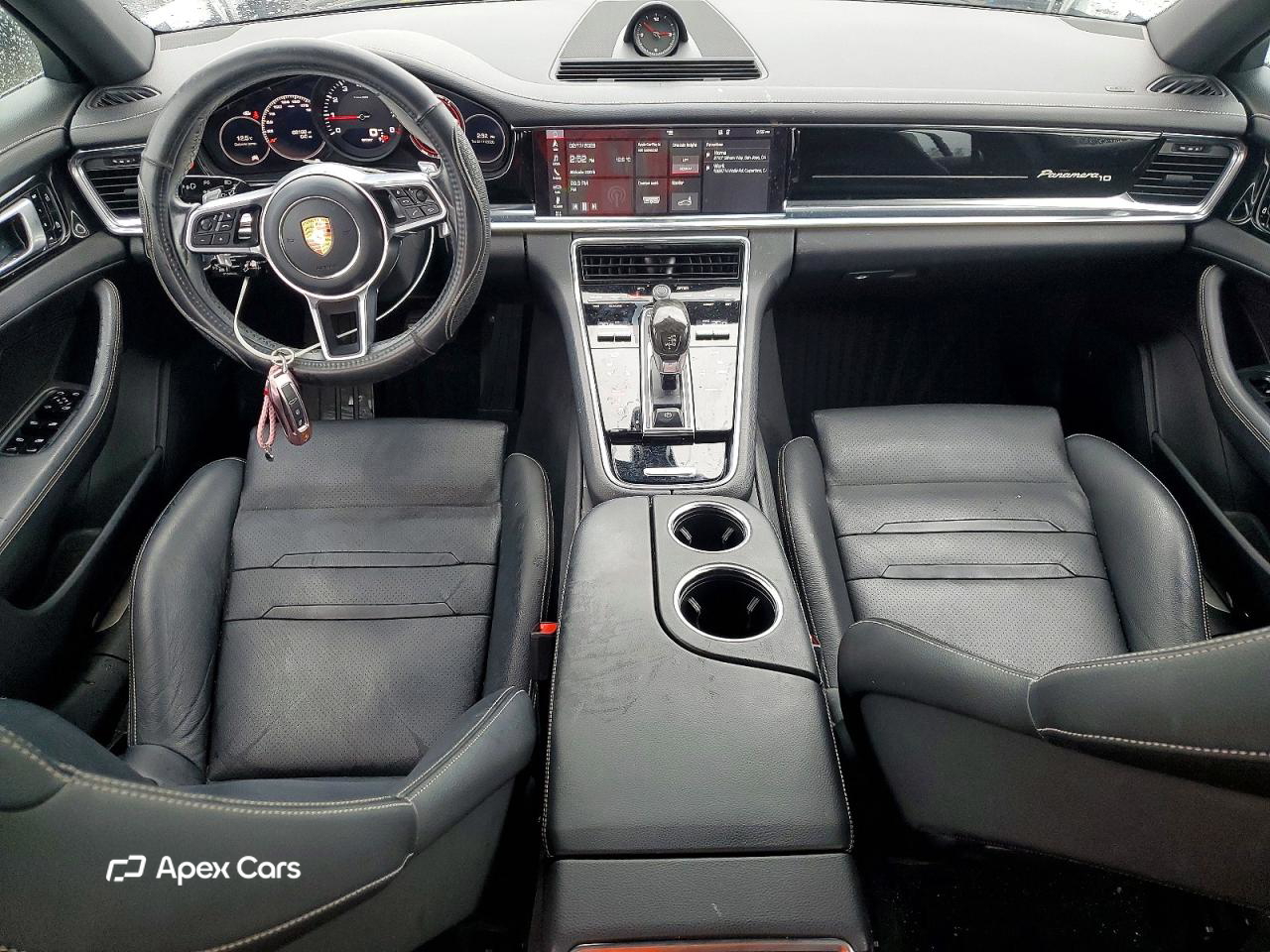 Porsche Panamera 2020