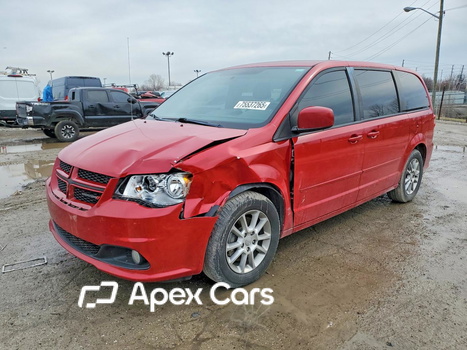 Dodge Caravan 2013 - Image 1 of 13