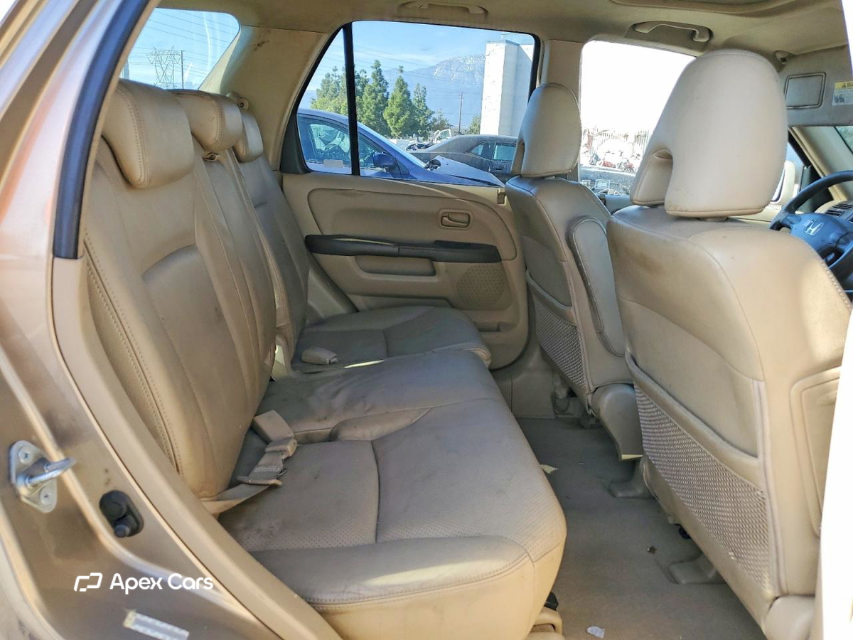 Honda CR-V 2005