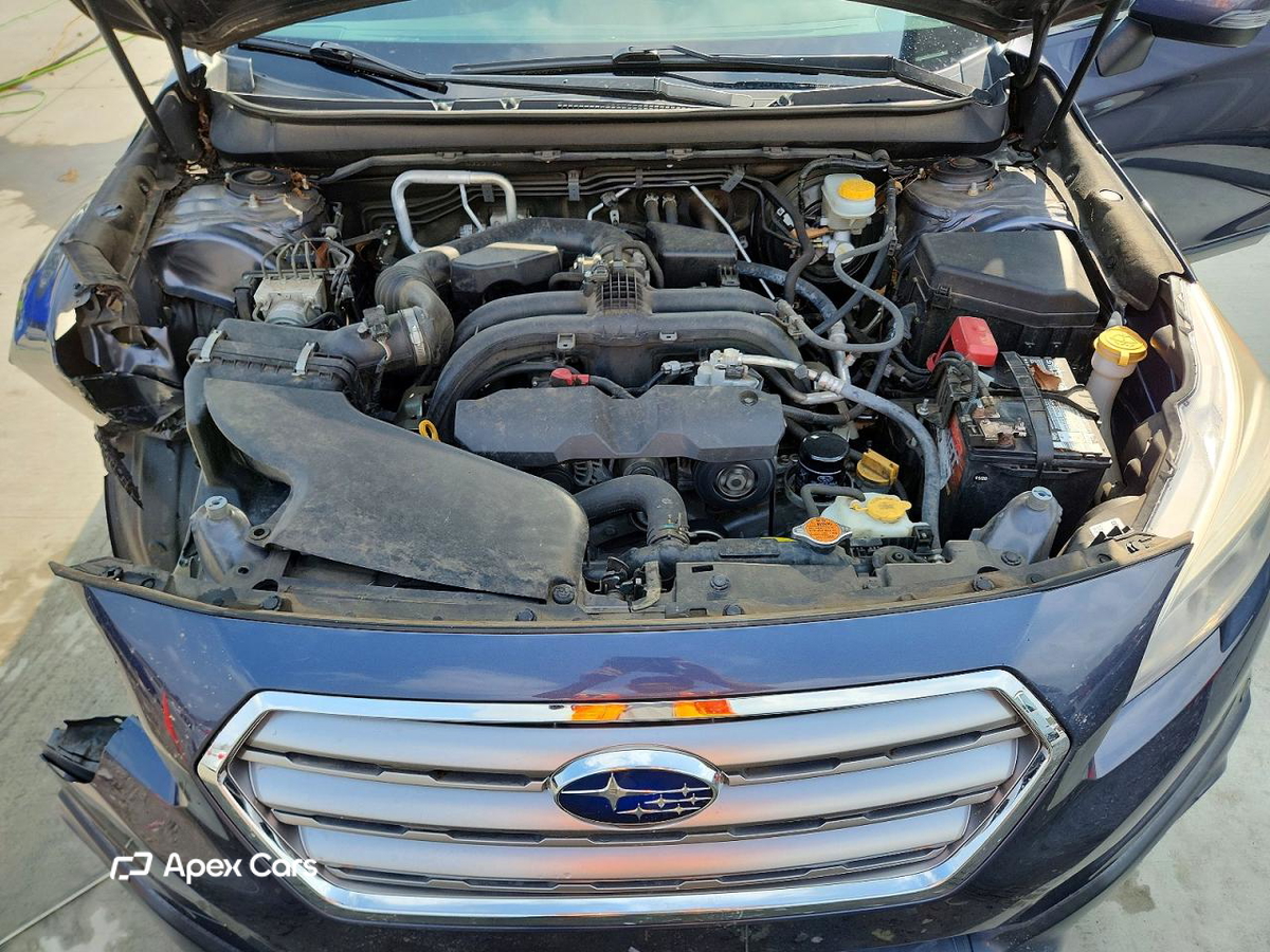 Subaru Outback 2017