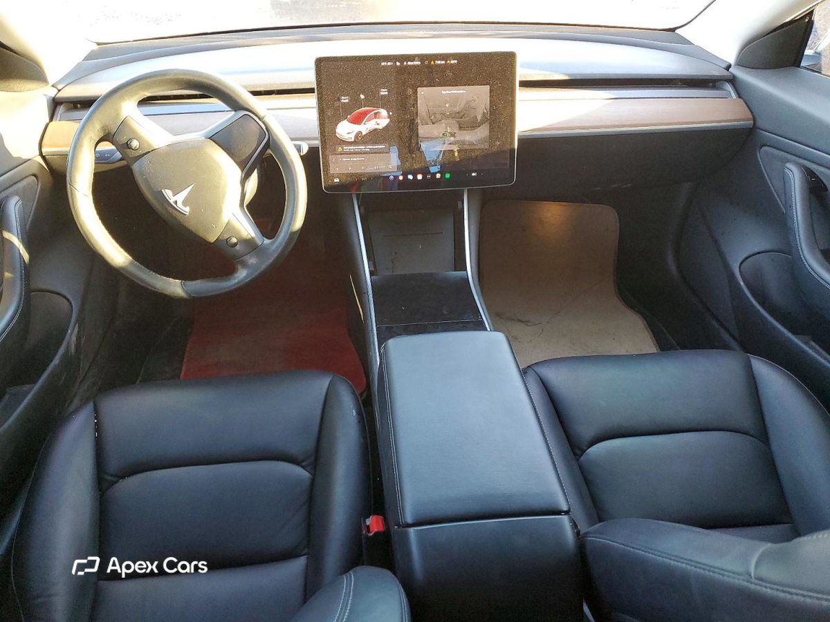 Tesla Model 3 2018