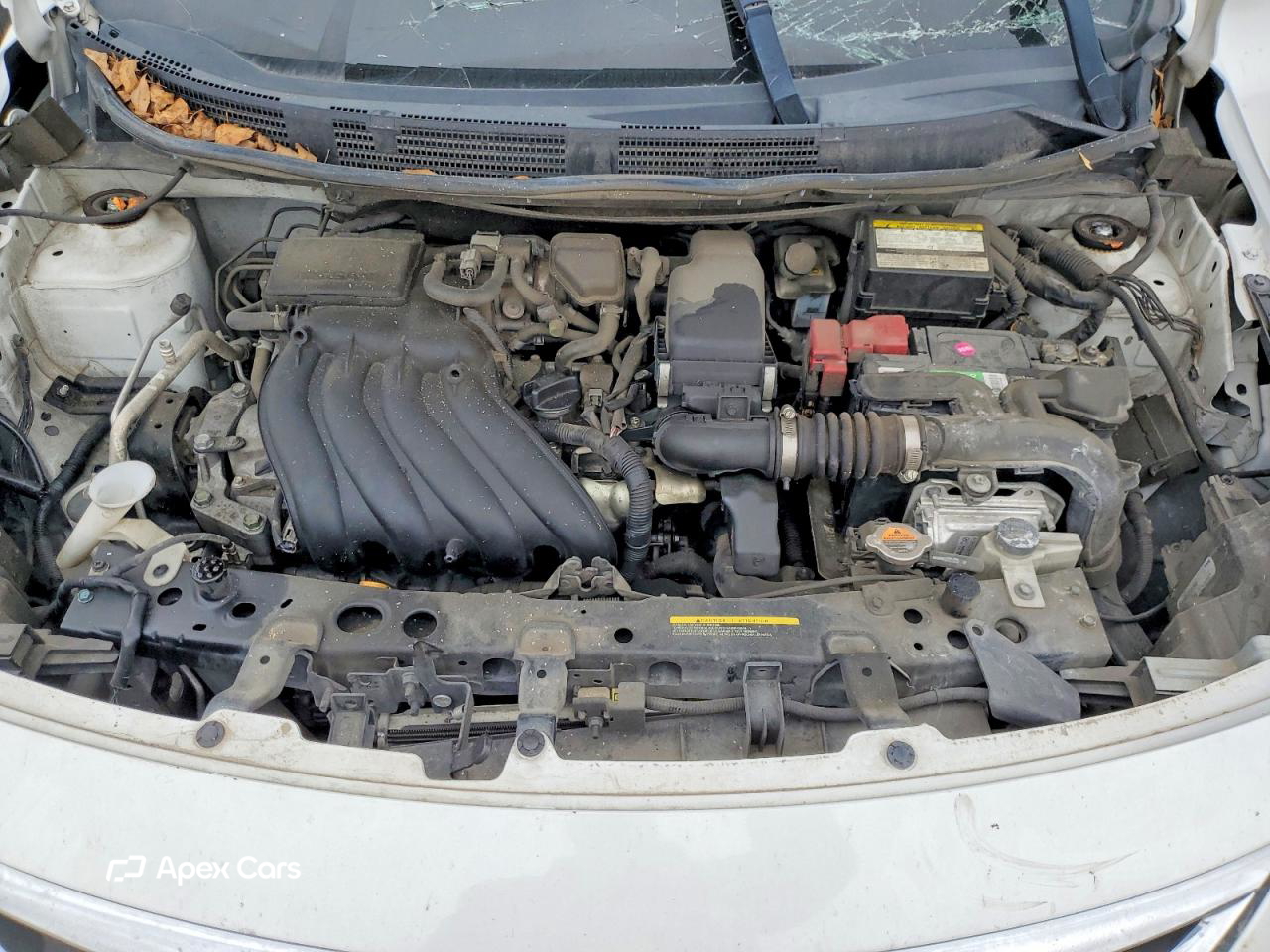 Nissan Versa 2019