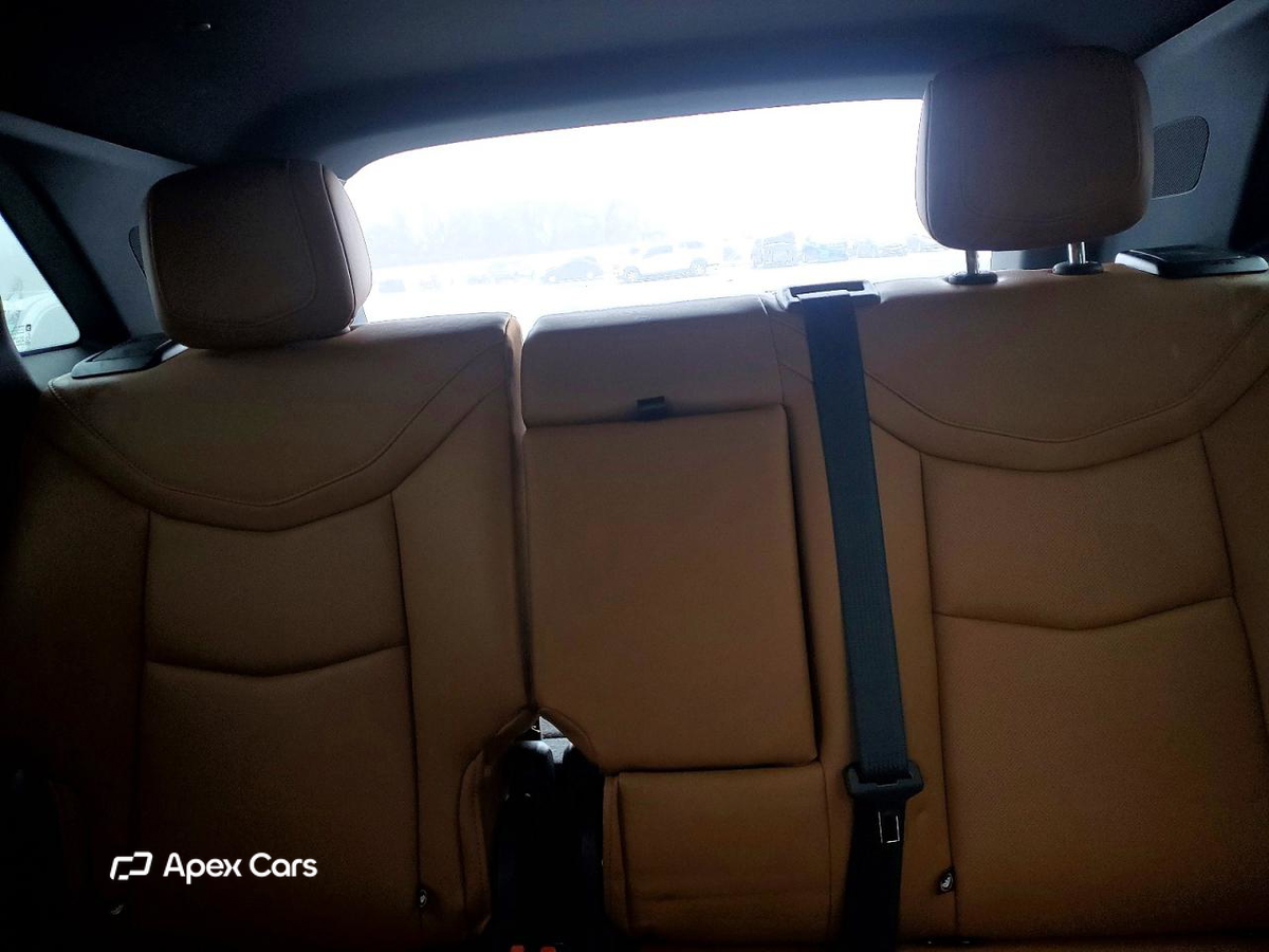 Cadillac XT5 2025
