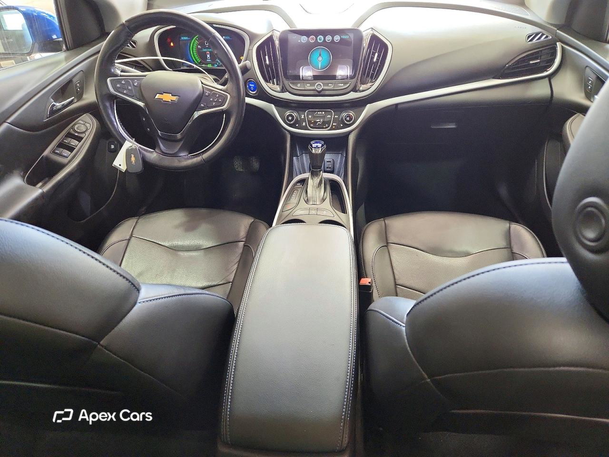 Chevrolet Volt 2018