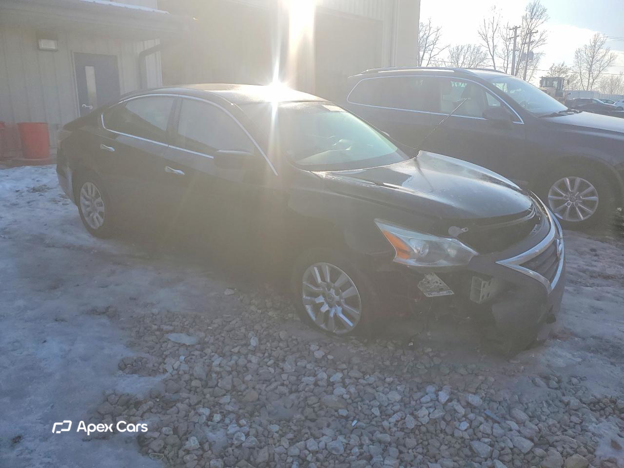 Nissan Altima 2013