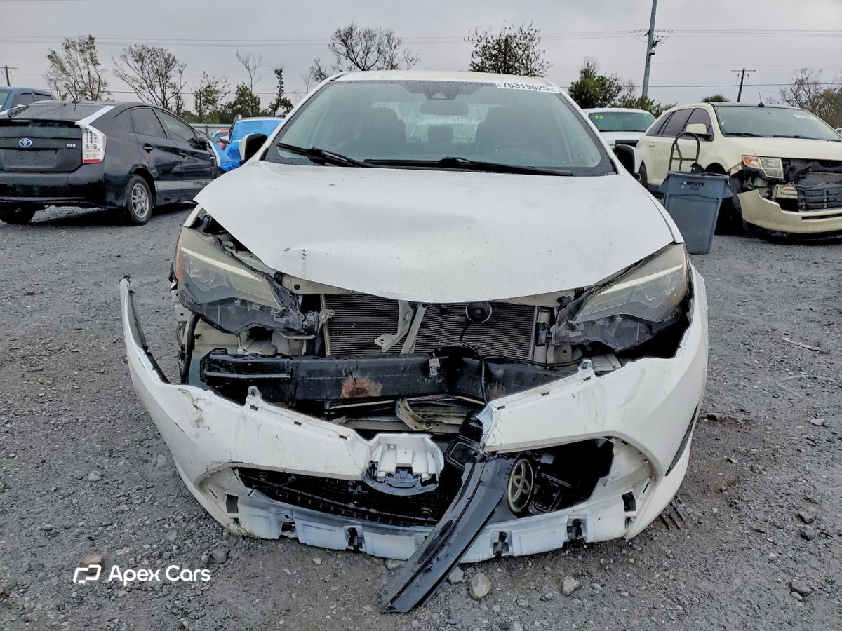 Toyota Corolla 2018