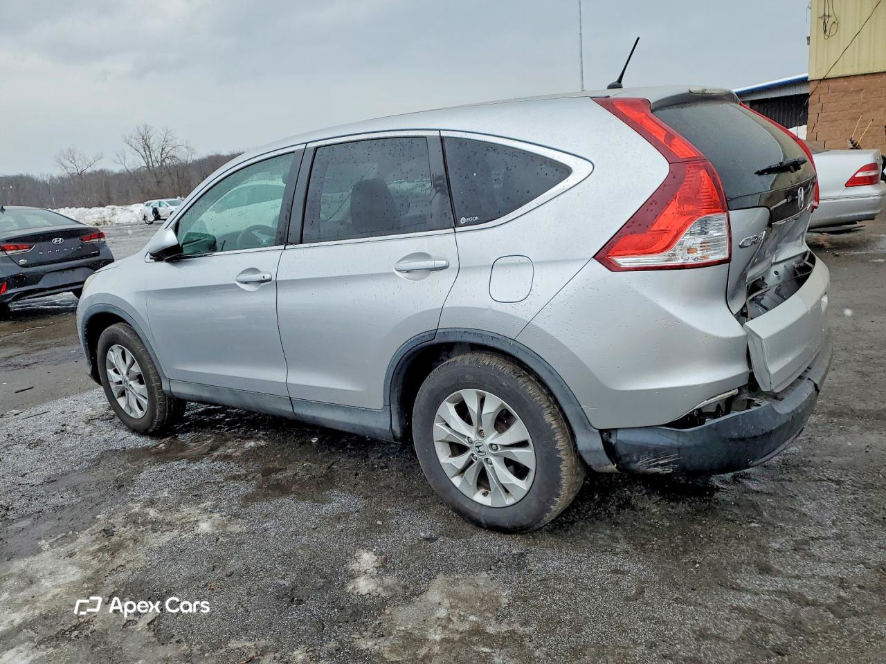 Honda CR-V 2012